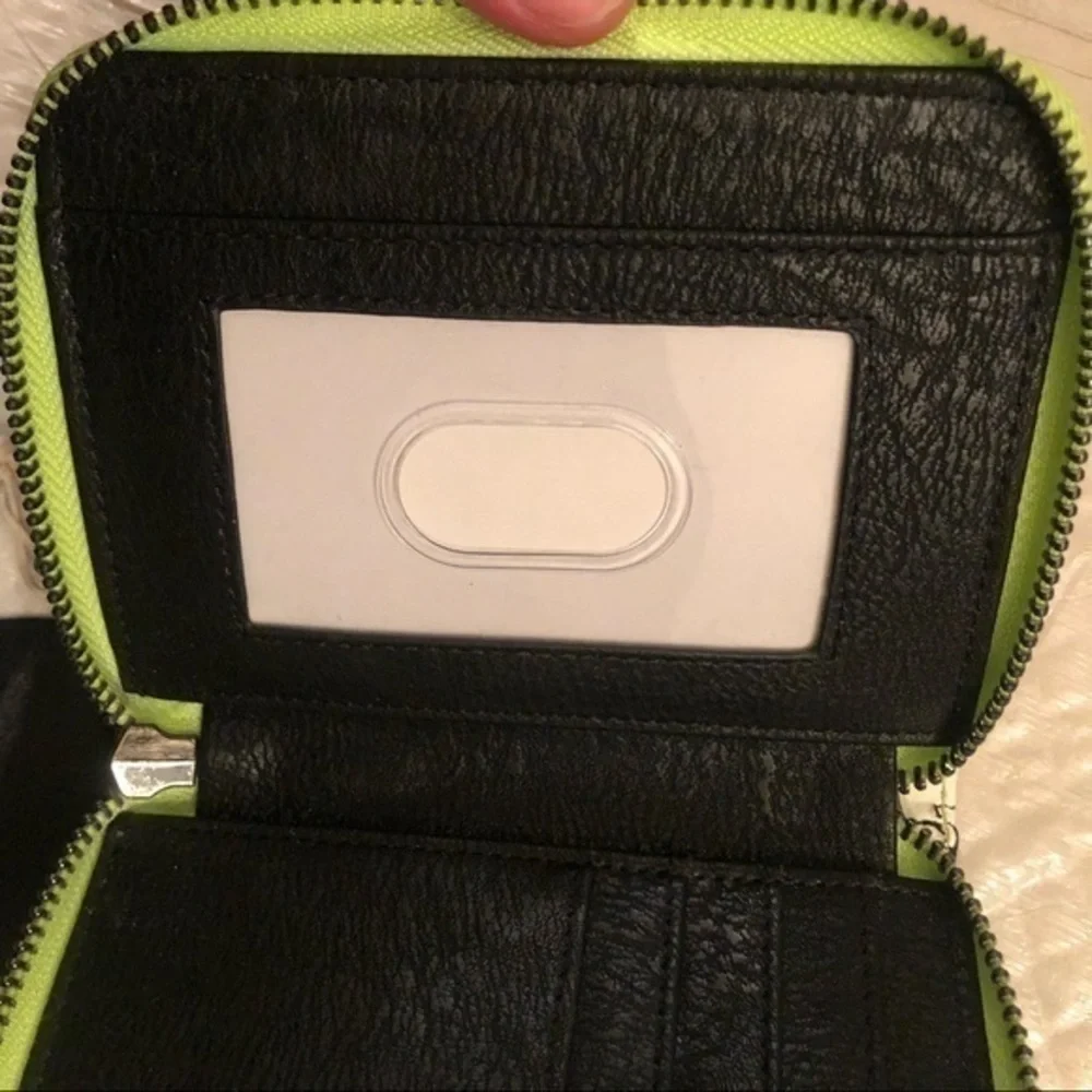 Disney loungefly rare the nightmare before Christmas limited edition wallet NWT